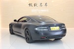 阿斯顿马丁DB92011款6.0L Touchtronic Coupe