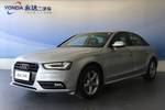 奥迪A4L2013款35 TFSI 自动舒适型