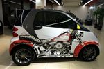 smartfortwo2014款1.0T 硬顶BoConcept特别版