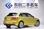 奥迪A3 Sportback2018款30周年版 35 TFSI 风尚型