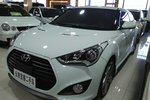 现代Veloster飞思2012款1.6T 自动豪华版