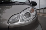 smartfortwo2011款1.0L MHD 敞篷激情版