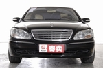 奔驰S级2003款S600 L