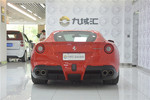 法拉利F12 berlinetta2013款6.3L 标准型