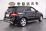 奔驰M级2014款ML400 4MATIC 动感型