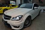 奔驰C级AMG2012款C 63 AMG Coupe 动感型