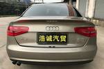 奥迪A4L2013款35 TFSI 自动舒适型