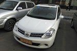 日产TIIDA2008款1.6GE 自动智能型