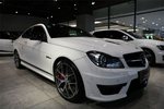 奔驰C级AMG2014款C 63 AMG Coupe Edition 507