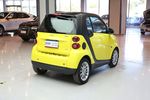 smartfortwo-09款 1.0 MHD 硬顶标准版