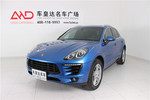 保时捷Macan2014款Macan 2.0T