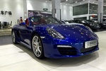 保时捷Boxster2013款Boxster 2.7L 