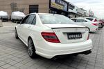 奔驰C63 AMG2010款C63 AMG 高性能版