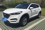 现代全新途胜2015款1.6T 双离合两驱智能型