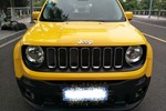 Jeep自由侠2017款180T 自动智能版