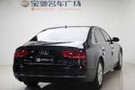 奥迪A8L2013款45 TFSI quattro舒适型