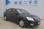 现代悦动2010款1.6L MT GL 