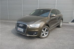 奥迪Q32013款35 TFSI 全时四驱舒适型