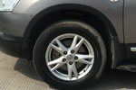 日产逍客2011款2.0XL 火 CVT 2WD