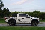 福特F-1502011款6.2L SVT Raptor SuperCrew