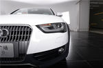 奥迪A4 allroad2013款40 TFSI allroad quattro 豪华型 