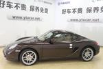 保时捷Cayman2009款Cayman 2.9L 