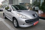 标致207三厢2008款1.4L 手动 驭乐版