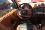 smartfortwo2011款1.0L MHD 硬顶激情版