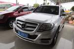 奔驰GLK级2013款改款 GLK 300 4MATIC 时尚型