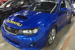 斯巴鲁翼豹三厢2015款2.5T WRX STI