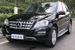 奔驰M级2012款ML300 4MATIC