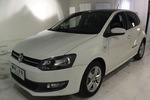 大众Polo2013款1.6L 手动 舒适版