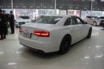 奥迪S82013款4.0TFSI quattro