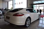 保时捷Panamera2010款Panamera 4 3.6L 