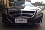 奔驰S级-S 400 L HYBRID