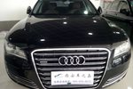 奥迪A8L2013款45 TFSI quattro舒适型