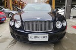 宾利飞驰2013款6.0T W12 MULLINER