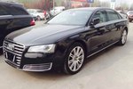 奥迪A8L2013款55 TFSI quattro尊贵型