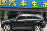 奔驰M级2012款ML350 4MATIC 动感型