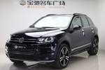 大众途锐2014款3.0TSI V6 黑色探险者 