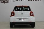 smartfortwo2016款1.0L 硬顶灵动版