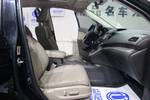 本田CR-V2013款2.4L 四驱尊贵导航版