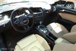 奥迪A4 allroad2013款40 TFSI allroad quattro 豪华型 