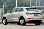 奥迪Q32012款40TFSI 运动型