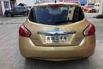 日产TIIDA2011款1.6L CVT智能型