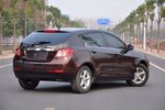 吉利经典版帝豪2012款1.8 CVT 舒适型