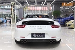 保时捷9112012款Carrera Cabriolet 3.4L 