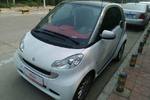 smartfortwo2011款1.0L MHD 硬顶标准版