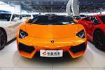 兰博基尼Aventador2013款LP700-4 敞篷版