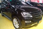 奔驰M级2010款ML350 4MATIC 豪华型版